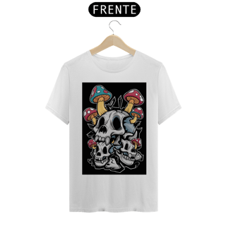 Nome do produto Camisa- cogumelos