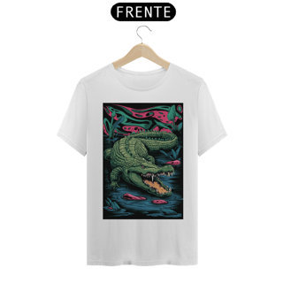 Nome do produto Camisa- crocodilo