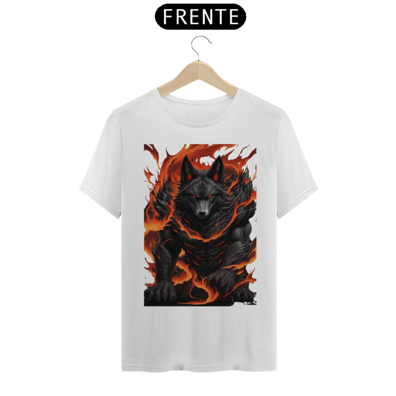 Camisa- flamejante