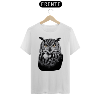 Nome do produto Camisa- coruja