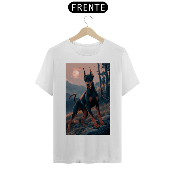 Camisa- Dobermann 