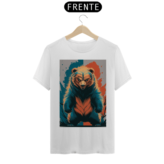 Camisa- urso 