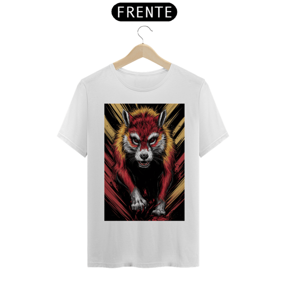 Camisa- Tasmânia mutante