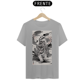 Nome do produto Camisa- tigre Japão 