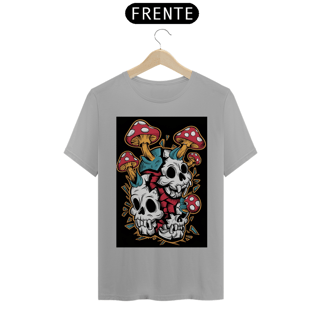 Nome do produto Camisa- cogumelos