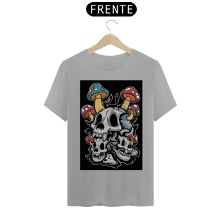 Nome do produto Camisa- cogumelos
