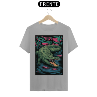 Nome do produto Camisa- crocodilo