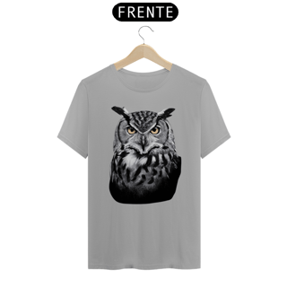 Nome do produto Camisa- coruja