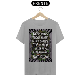 Nome do produto Camisa- teia da vida