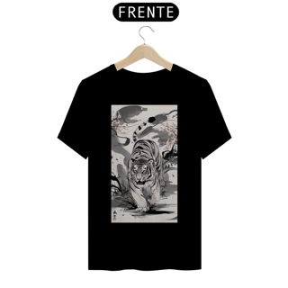 Nome do produto Camisa- tigre Japão 