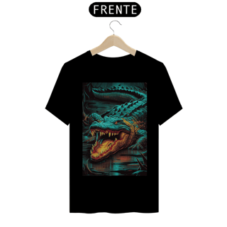 Nome do produto Camisa- crocodilo 
