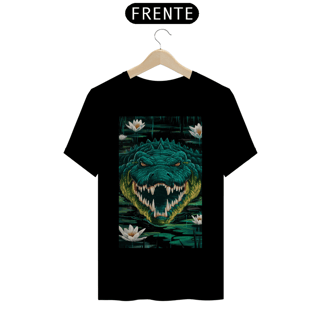 Nome do produto Camisa- crocodilo do pântano 