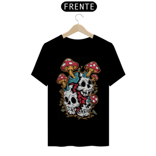 Nome do produto Camisa- cogumelos
