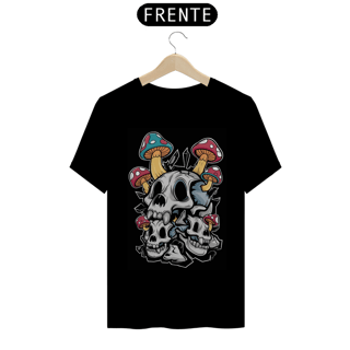 Nome do produto Camisa- cogumelos