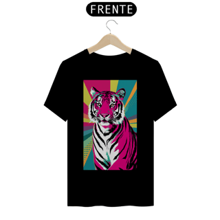 Nome do produto Camisa- tigre pop