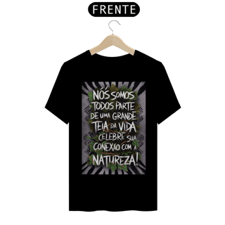 Nome do produto Camisa- teia da vida
