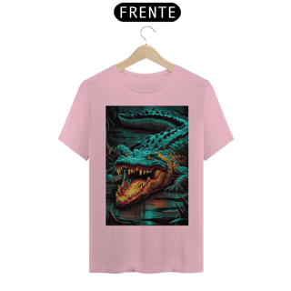 Nome do produto Camisa- crocodilo 