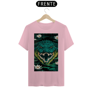 Nome do produto Camisa- crocodilo do pântano 