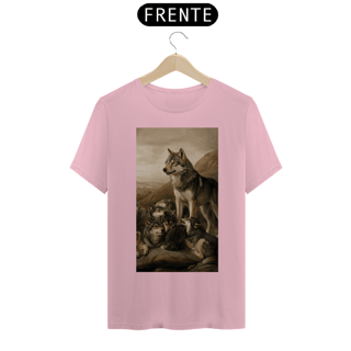 Nome do produto Camisa- alcateia
