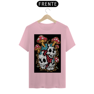 Nome do produto Camisa- cogumelos