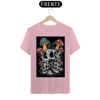 Nome do produto Camisa- cogumelos