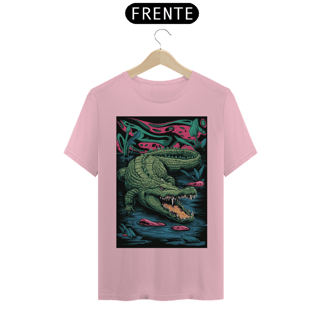 Nome do produto Camisa- crocodilo