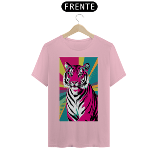 Nome do produto Camisa- tigre pop