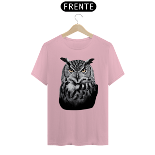 Nome do produto Camisa- coruja