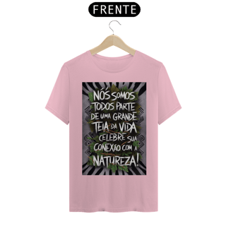 Nome do produto Camisa- teia da vida
