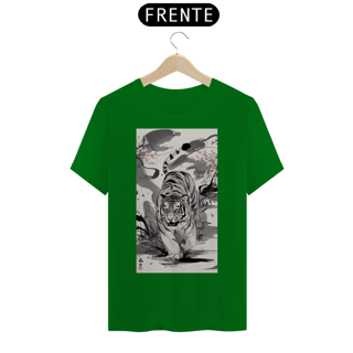 Nome do produto Camisa- tigre Japão 