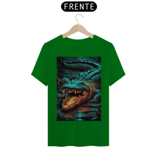 Nome do produto Camisa- crocodilo 
