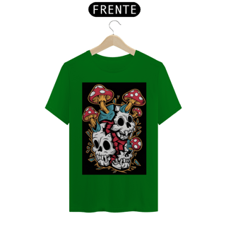 Nome do produto Camisa- cogumelos