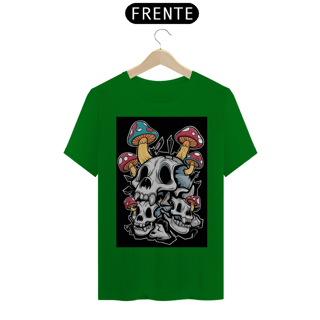 Nome do produto Camisa- cogumelos