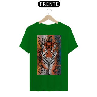 Nome do produto Camisa- tigre
