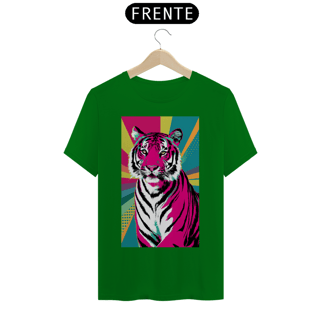 Nome do produto Camisa- tigre pop