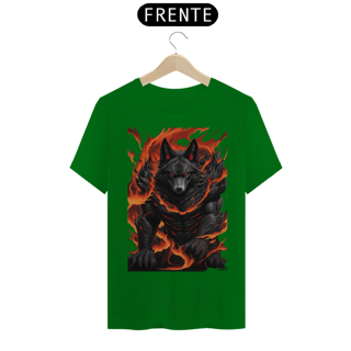 Nome do produto Camisa- flamejante