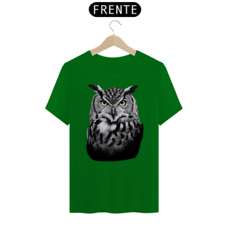 Nome do produto Camisa- coruja