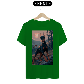 Nome do produto Camisa- Dobermann 
