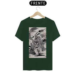 Nome do produto Camisa- tigre Japão 