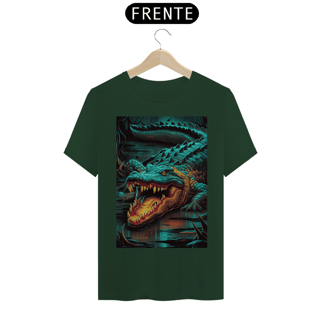 Nome do produto Camisa- crocodilo 