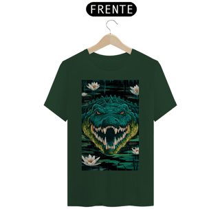 Nome do produto Camisa- crocodilo do pântano 