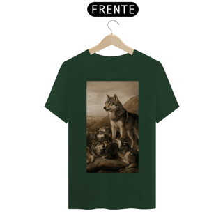 Nome do produto Camisa- alcateia
