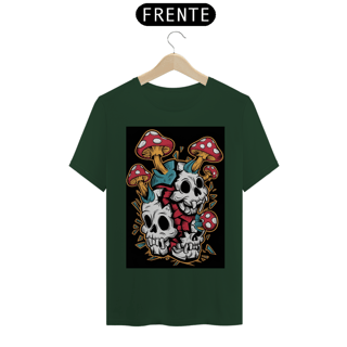 Nome do produto Camisa- cogumelos