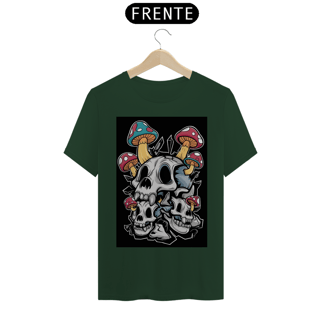 Nome do produto Camisa- cogumelos