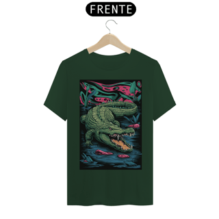 Nome do produto Camisa- crocodilo