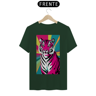 Nome do produto Camisa- tigre pop