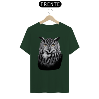 Nome do produto Camisa- coruja