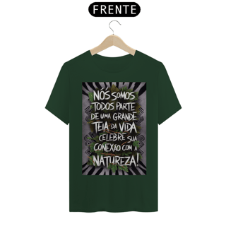 Nome do produto Camisa- teia da vida