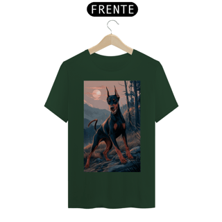Nome do produto Camisa- Dobermann 