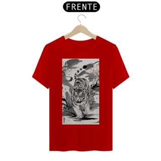 Nome do produto Camisa- tigre Japão 